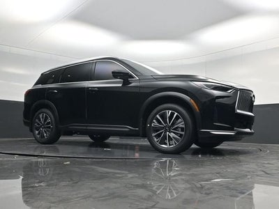 2027 INFINITI QX60 LUXE