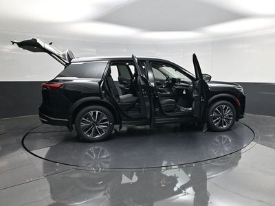 2027 INFINITI QX60 LUXE