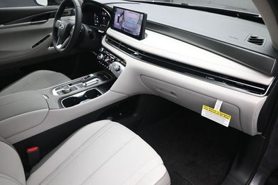 2027 INFINITI QX60 LUXE