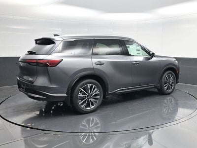 2027 INFINITI QX60 LUXE