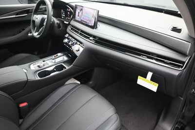2027 INFINITI QX60 LUXE
