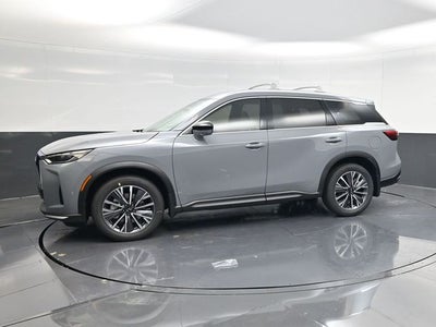 2027 INFINITI QX60 LUXE