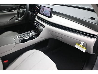 2027 INFINITI QX60 LUXE