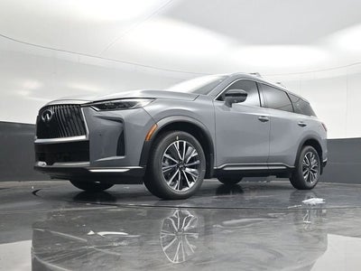 2027 INFINITI QX60 LUXE