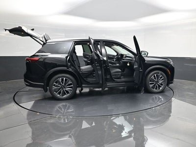 2027 INFINITI QX60 LUXE