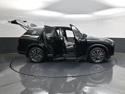 2027 INFINITI QX60 LUXE