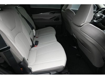 2027 INFINITI QX60 LUXE