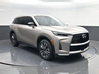 2027 INFINITI QX60 LUXE