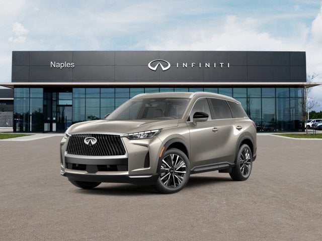 2027 INFINITI QX60's photo