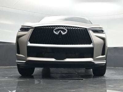 2027 INFINITI QX60 LUXE