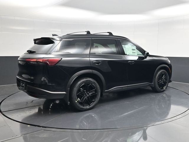 2027 INFINITI QX60 SPORT