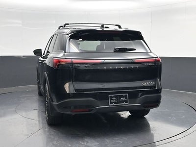 2027 INFINITI QX60 SPORT