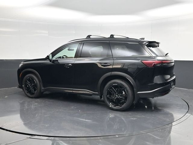 2027 INFINITI QX60 SPORT