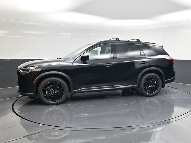 2027 INFINITI QX60 SPORT