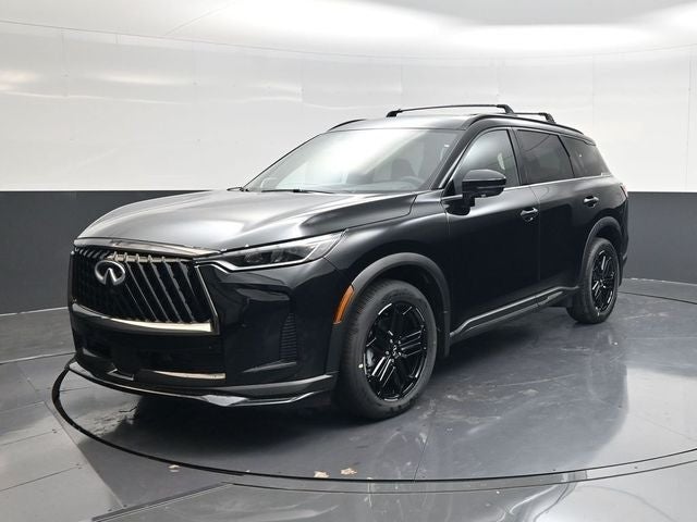 2027 INFINITI QX60 SPORT