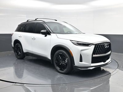 2027 INFINITI QX60 SPORT