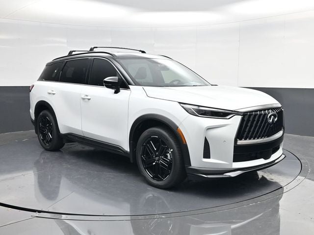 2027 INFINITI QX60 SPORT