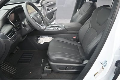 2027 INFINITI QX60 SPORT