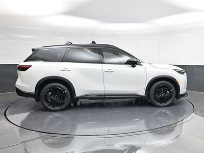 2027 INFINITI QX60 SPORT
