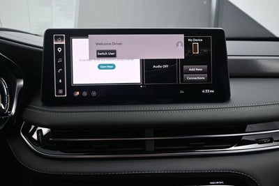 2027 INFINITI QX60 SPORT