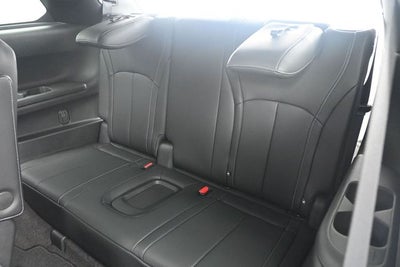 2027 INFINITI QX60 SPORT