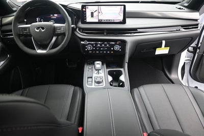 2027 INFINITI QX60 SPORT