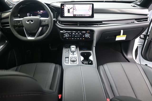 2027 INFINITI QX60 SPORT