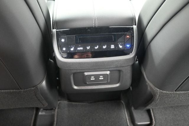2027 INFINITI QX60 SPORT
