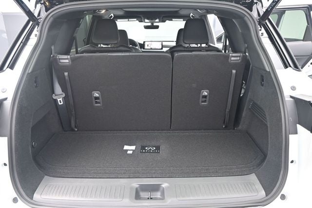 2027 INFINITI QX60 SPORT