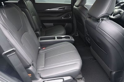 2027 INFINITI QX60 SPORT