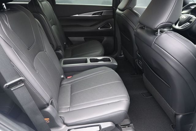 2027 INFINITI QX60 SPORT