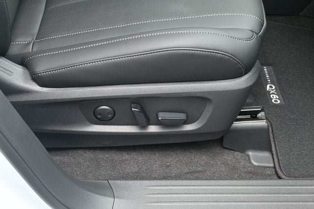 2027 INFINITI QX60 SPORT