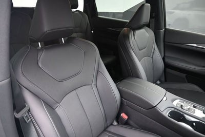 2027 INFINITI QX60 SPORT