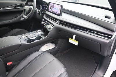 2027 INFINITI QX60 SPORT