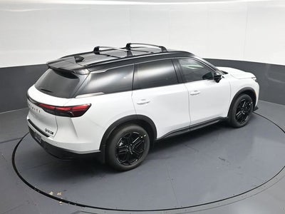 2027 INFINITI QX60 SPORT