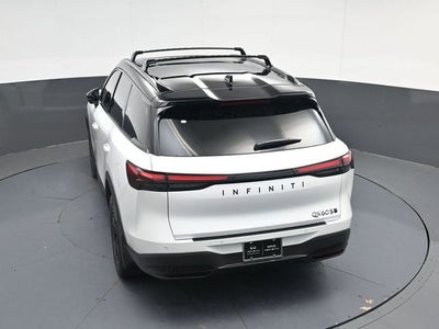2027 INFINITI QX60 SPORT