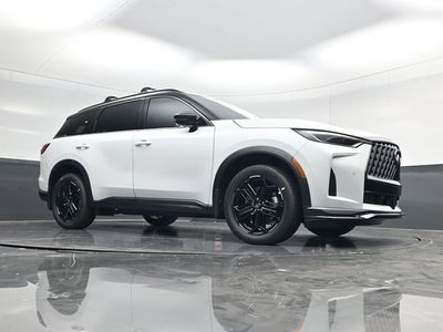 2027 INFINITI QX60 SPORT