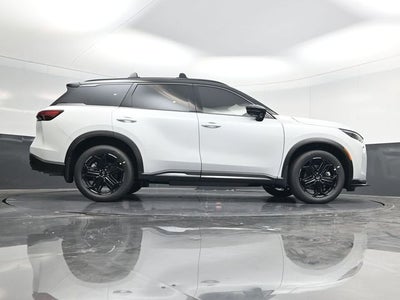 2027 INFINITI QX60 SPORT