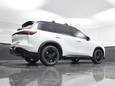 2027 INFINITI QX60 SPORT