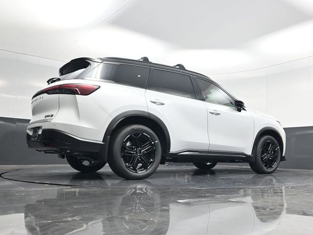2027 INFINITI QX60 SPORT