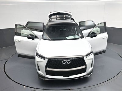 2027 INFINITI QX60 SPORT