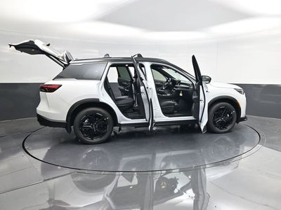 2027 INFINITI QX60 SPORT