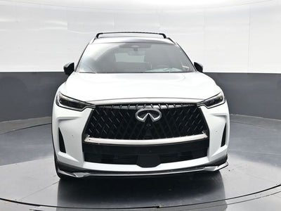 2027 INFINITI QX60 SPORT