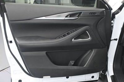 2027 INFINITI QX60 SPORT