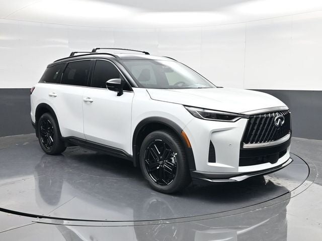 2027 INFINITI QX60 SPORT