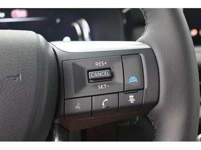 2027 INFINITI QX60 SPORT