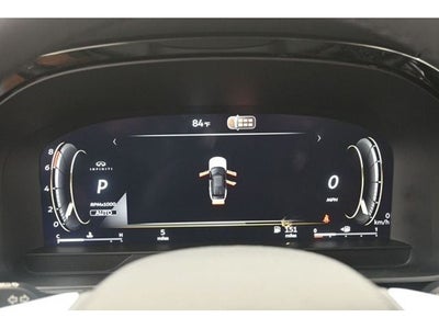 2027 INFINITI QX60 SPORT
