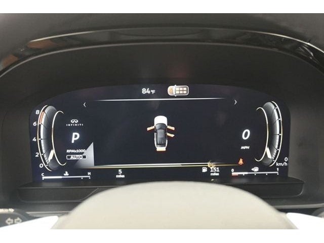 2027 INFINITI QX60 SPORT