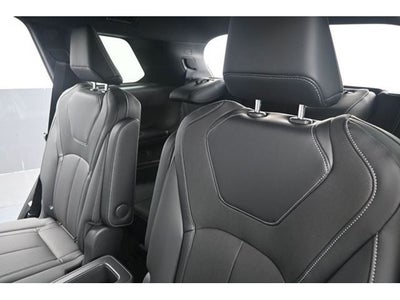 2027 INFINITI QX60 SPORT