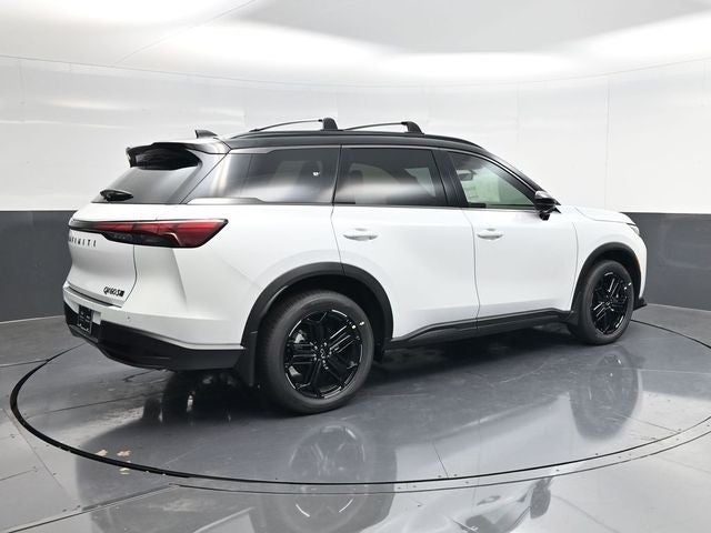 2027 INFINITI QX60 SPORT